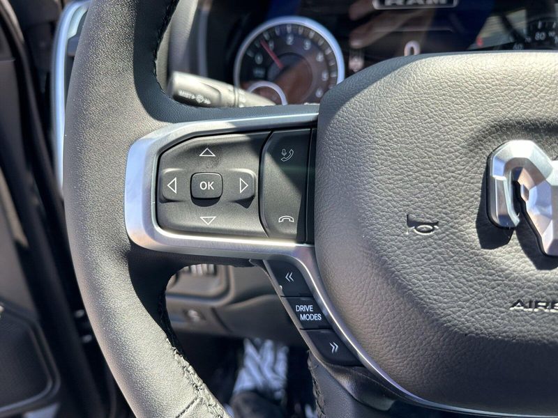 2025 RAM 1500 Big HornImage 15