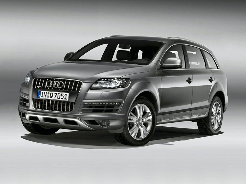 2013 Audi Q7 3.0T Premium