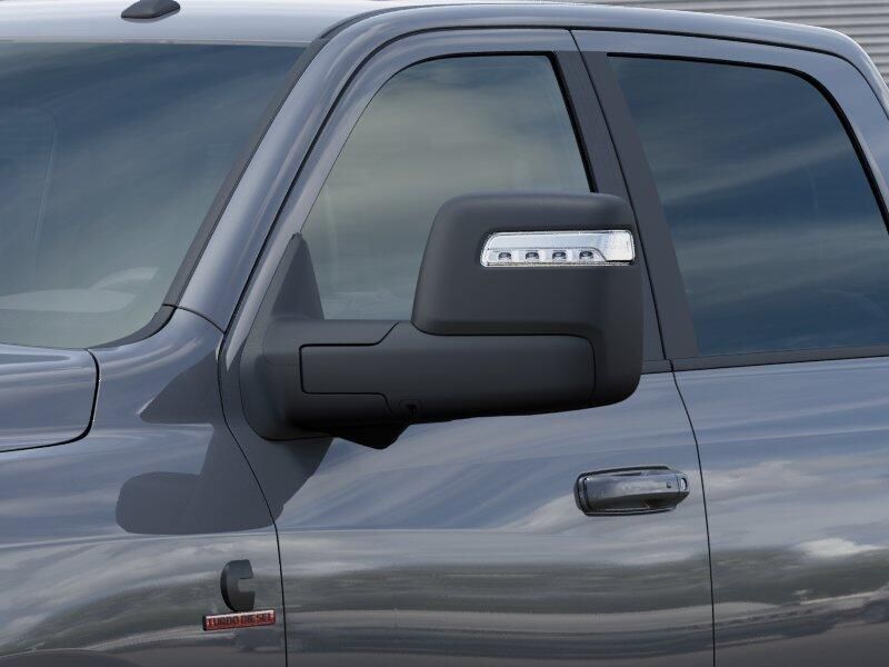 New 2026 RAM 2500 Laramie Crew Cab 4x4 6