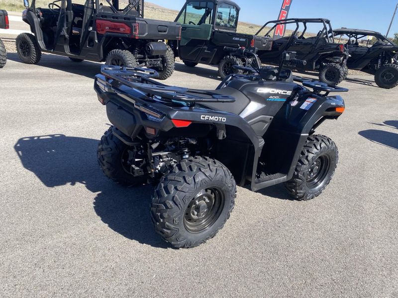 New 2026 CFMOTO CFORCE 600 