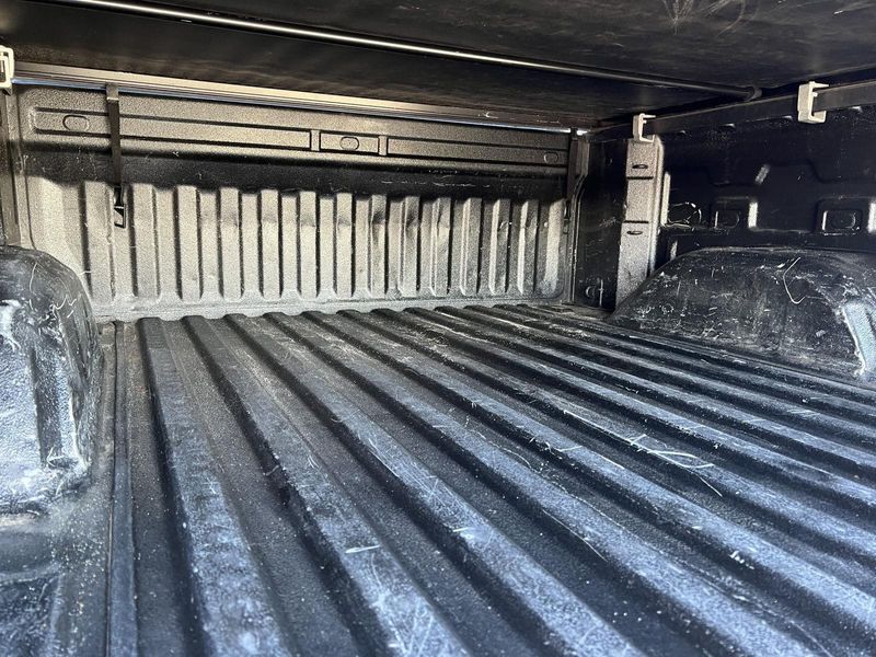 Used 2021 Chevrolet Silverado 1500 Custom Trail Boss