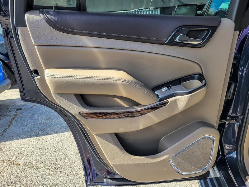 2018 Gmc Yukon SLT photo 19