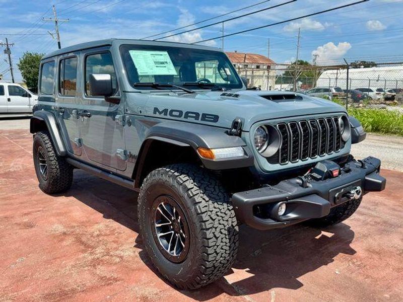 New 2026 Jeep Wrangler 4-door Moab 392Image 3