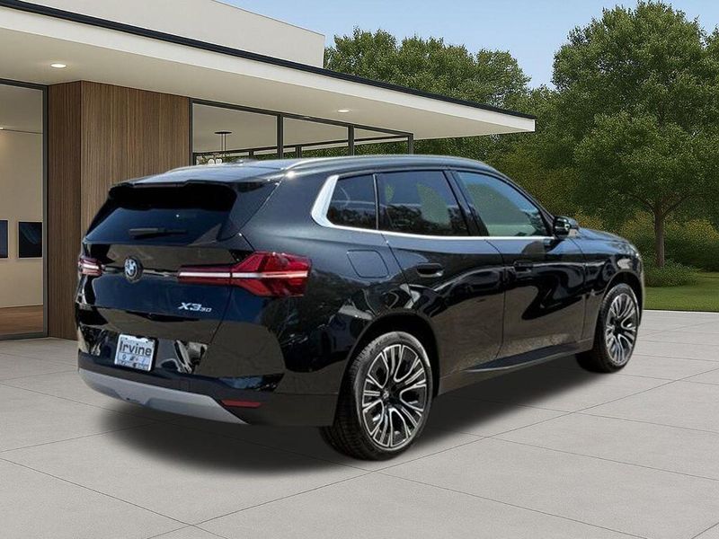 New 2026 BMW X3 30 xDriveImage 8