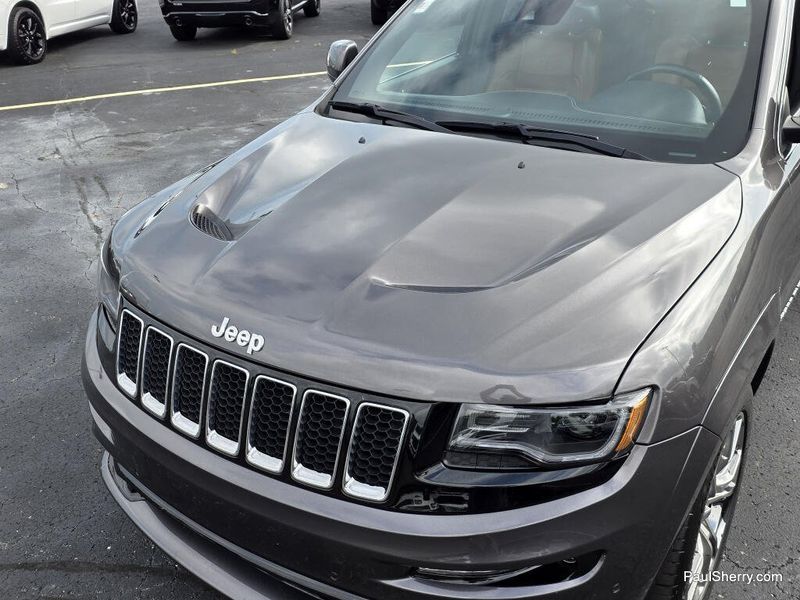 Used 2015 Jeep Grand Cherokee SRT