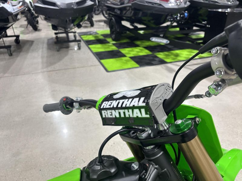 New 2027 Kawasaki KX85 L Image 16