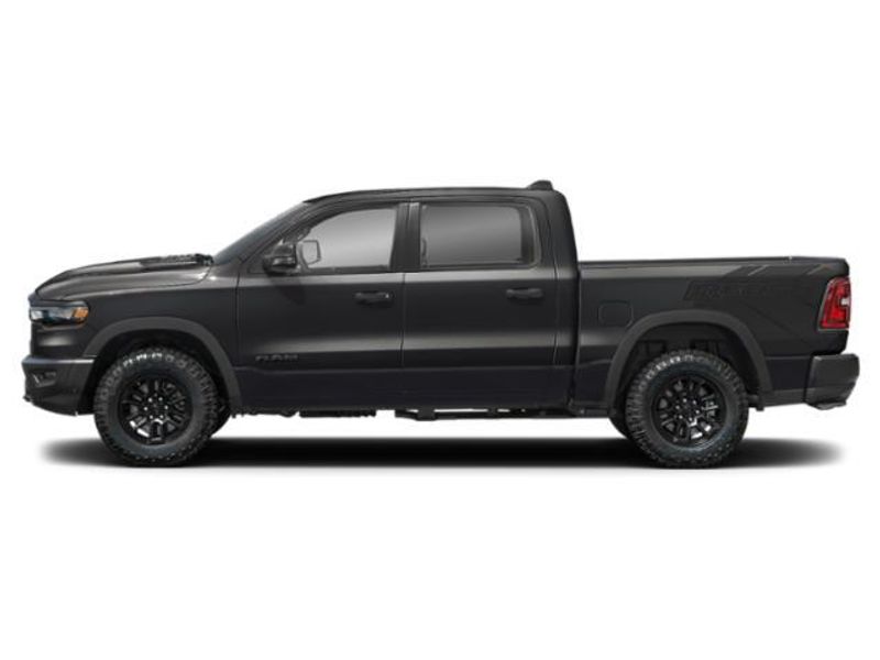 2026 RAM 1500 Rebel Crew Cab 4x4 5