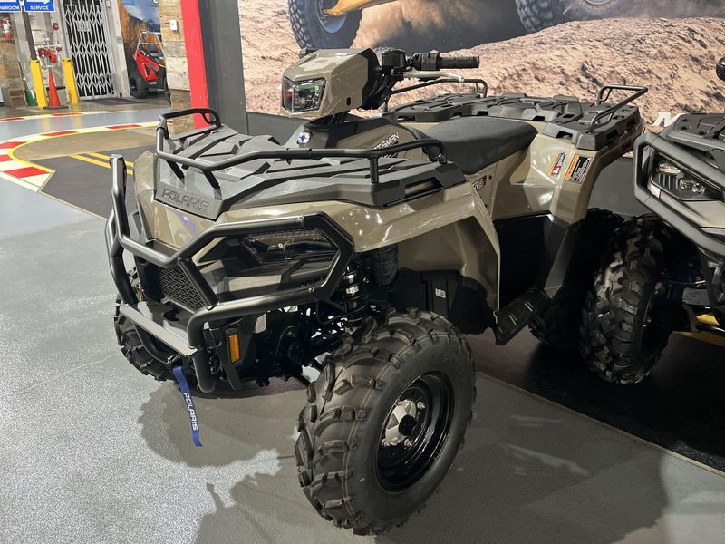 New 2026 Polaris SPORTSMAN 570 EPS Image 13