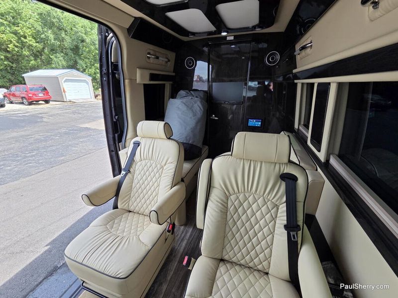 Used 2020 Mercedes-Benz Sprinter 2500 Standard Roof V6