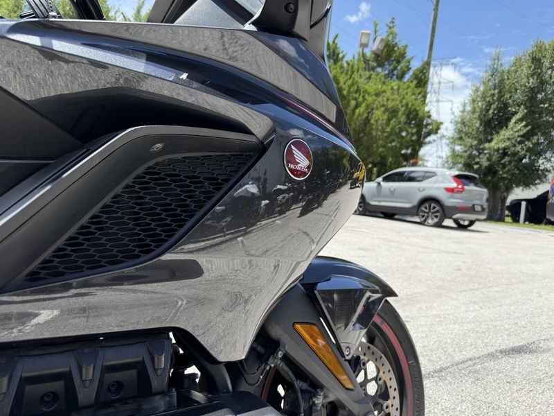2021 Honda Gold Wing Tour Automatic DCT 