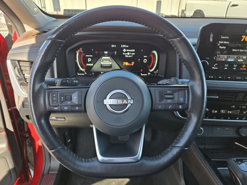 Used 2022 Nissan Rogue FWD Platinum