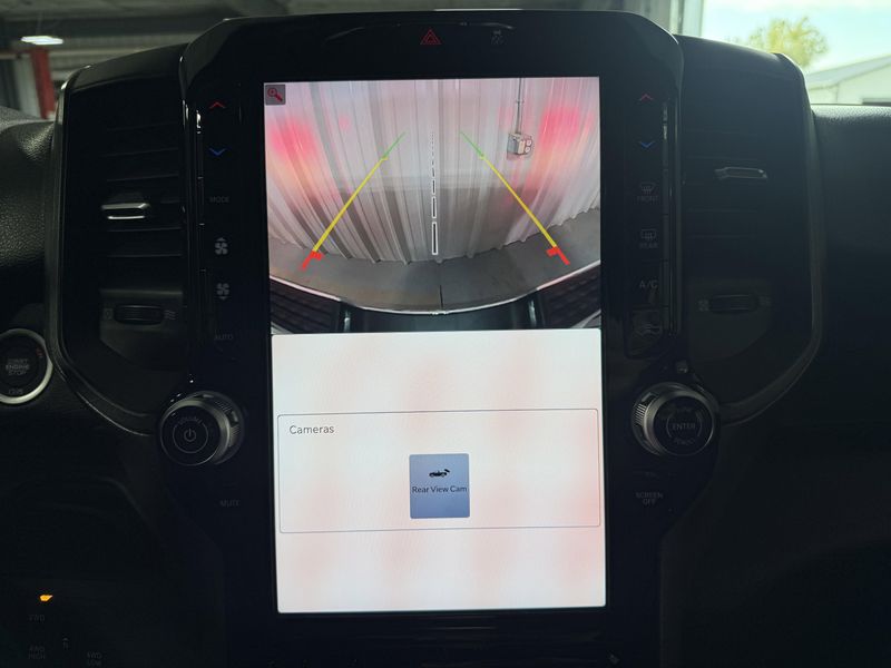 New 2026 RAM 2500 Tradesman Crew Cab 4x4 8