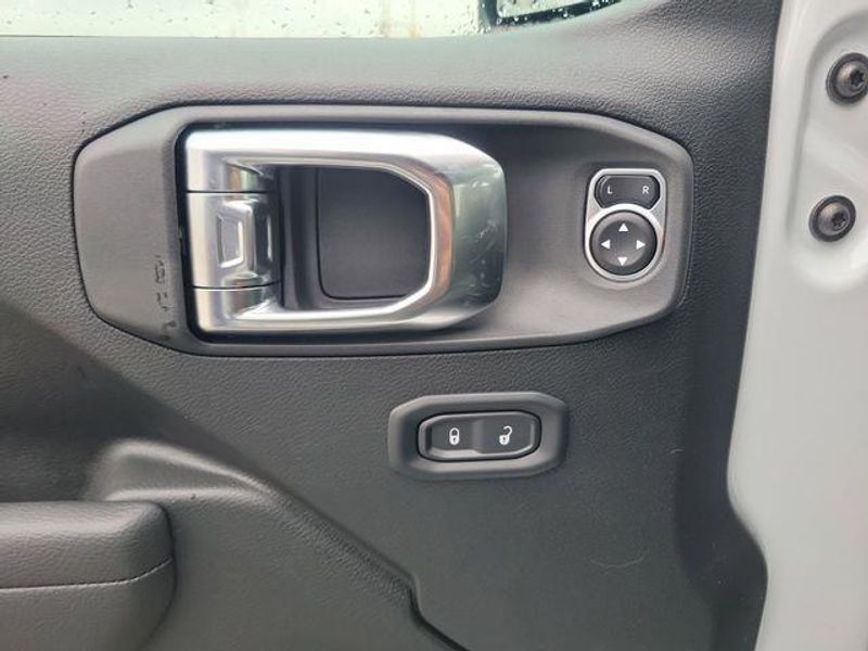 New 2026 Jeep Wrangler 4-door Sport S