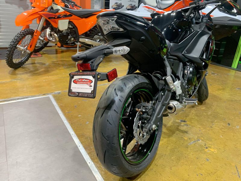 2025 Kawasaki NINJA 650 Image 13