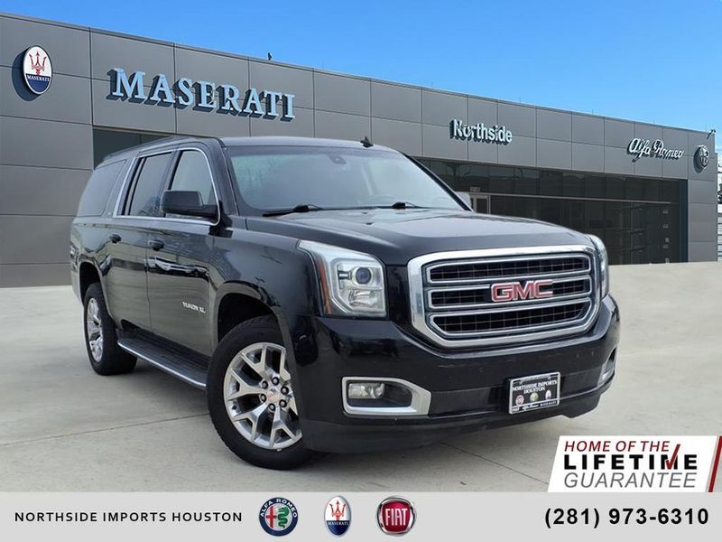 Used 2015 GMC Yukon XL SLE 1500Image 1