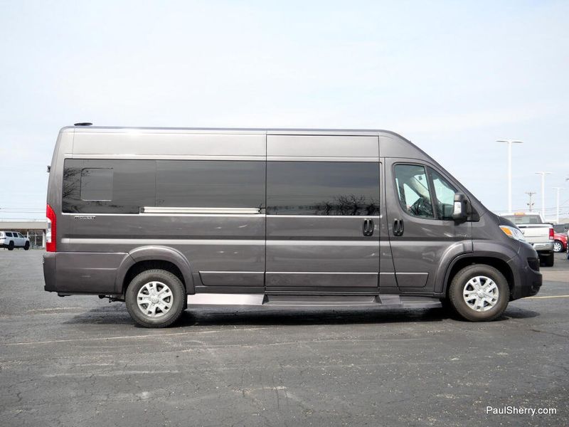 New 2023 RAM ProMaster 3500 Extended 159X WB