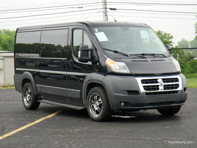 2018 RAM ProMaster 1500 Low RoofImage 29