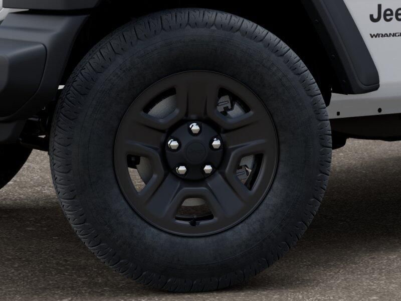 New 2026 Jeep Wrangler 2-door SportImage 23