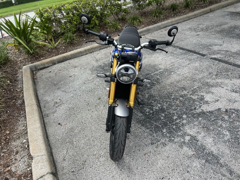 2025 Triumph SPEED 400
