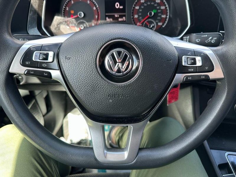 2019 Volkswagen Jetta 1.4T SImage 3