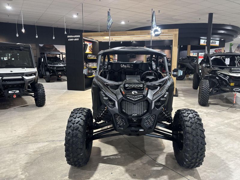 New 2026 Can-Am MAVERICK X3 MAX X RS TURBO RR WITH 10.25 IN. INFOTAINMENT Image 11