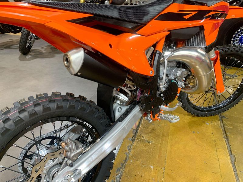 New 2025 KTM 85 SX 19&sol;16 Image 20