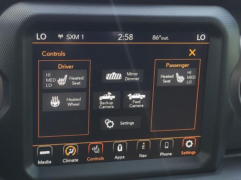2020 Jeep Gladiator MojaveImage 19