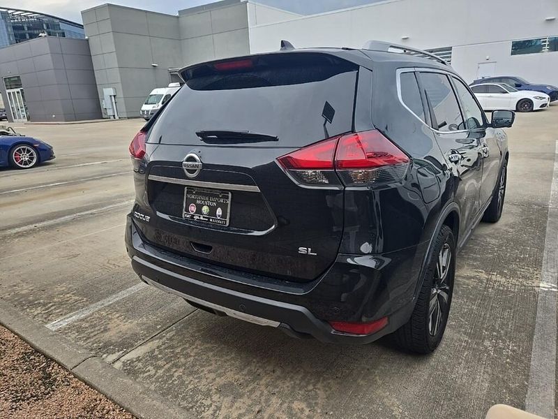 2020 Nissan Rogue SLImage 4