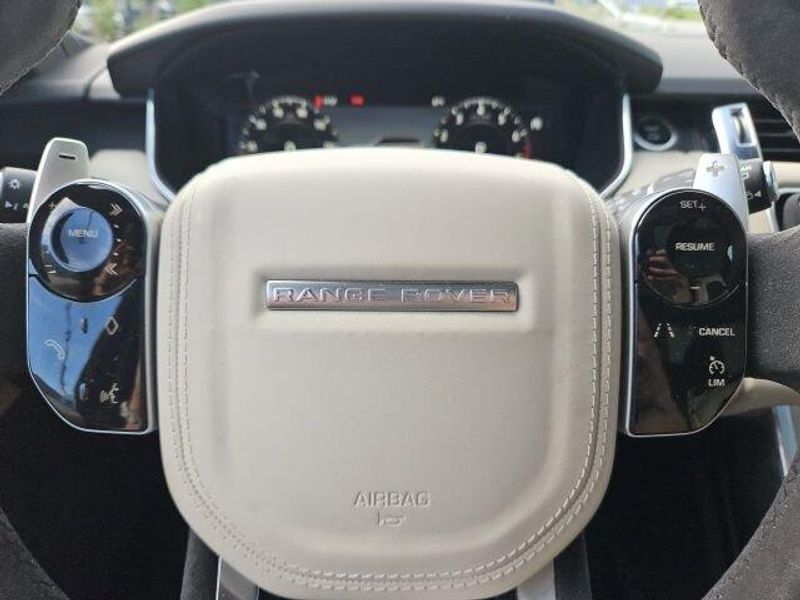 2022 Land Rover Range Rover Sport HST