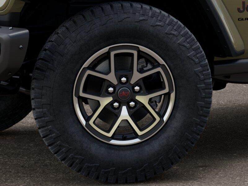 New 2025 Jeep Gladiator Rubicon X 4x4Image 37