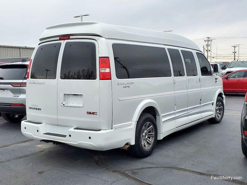 2019 GMC Savana 2500 Image 10