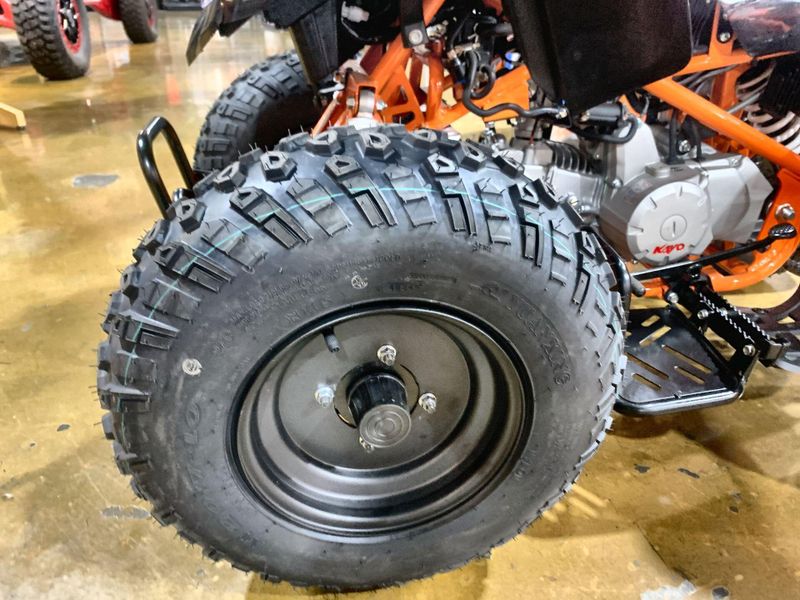 New 2025 Kayo STORM 150 EFI Image 14