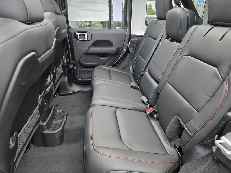 New 2026 Jeep Wrangler 4-door Rubicon X