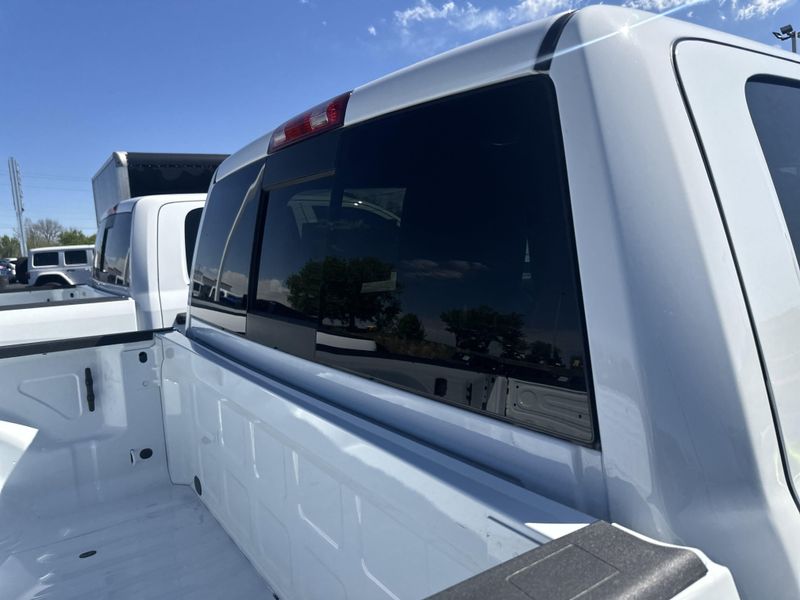 New 2025 RAM 2500 Tradesman Crew Cab 4x4 6