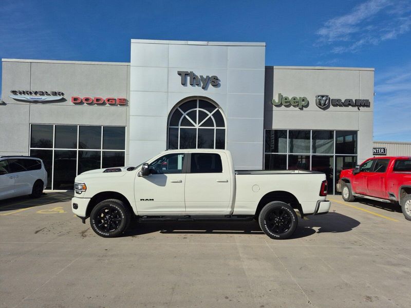 2024 RAM 2500 Laramie Crew Cab 4x4 6