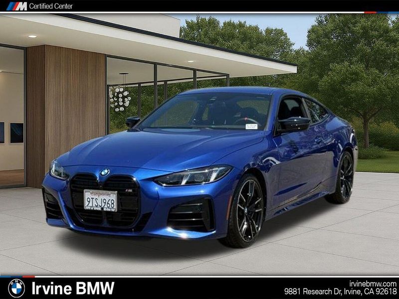 Used 2026 BMW 4 Series M440iImage 1