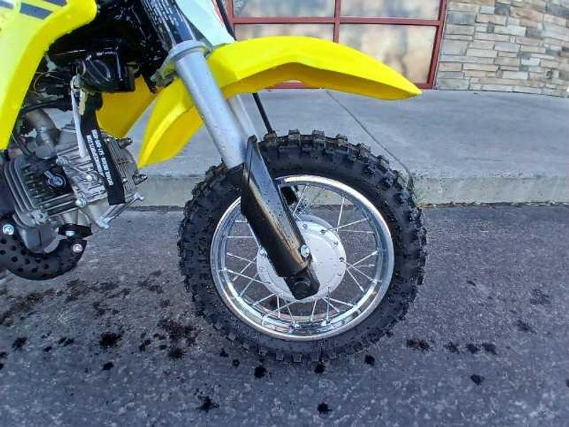 New 2026 Suzuki DRZ50 