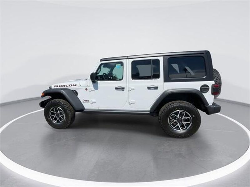 New 2025 Jeep Wrangler 4-door RubiconImage 5