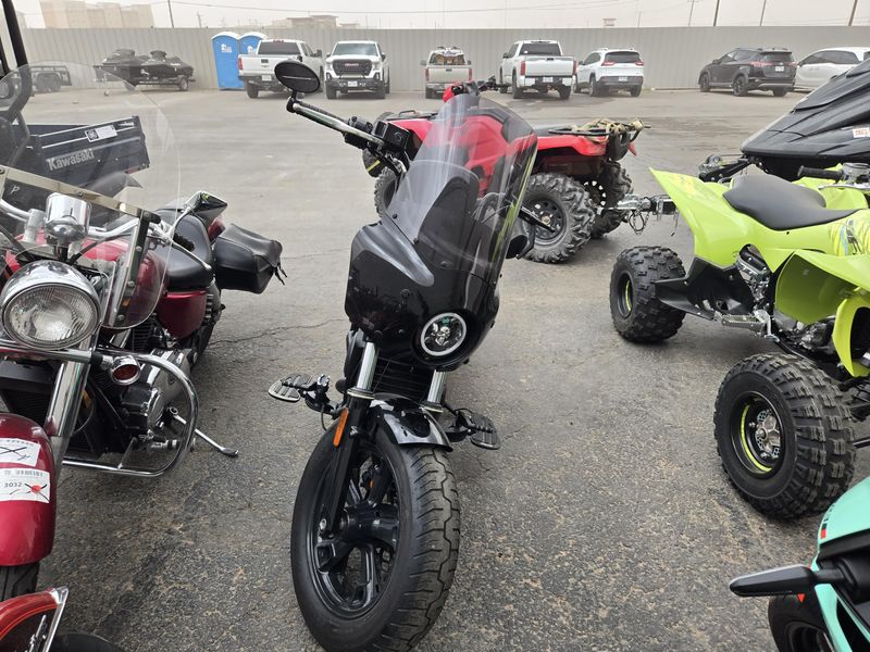 USED 2021 INDIAN MOTORCYCLE SCOUT BOBBER SIXTY ABS Image 5