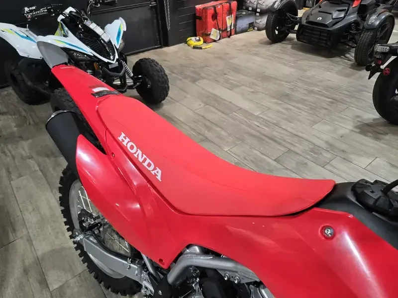 NEW 2026 HONDA CRF 300F Image 12
