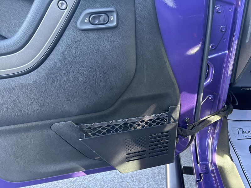 Used 2017 Jeep Wrangler Unlimited SportImage 20