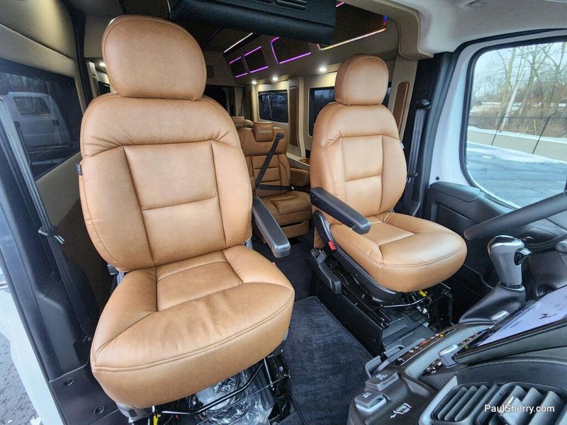 New 2026 RAM Promaster 2500 Slt+ Window Van High Roof 159' Wb