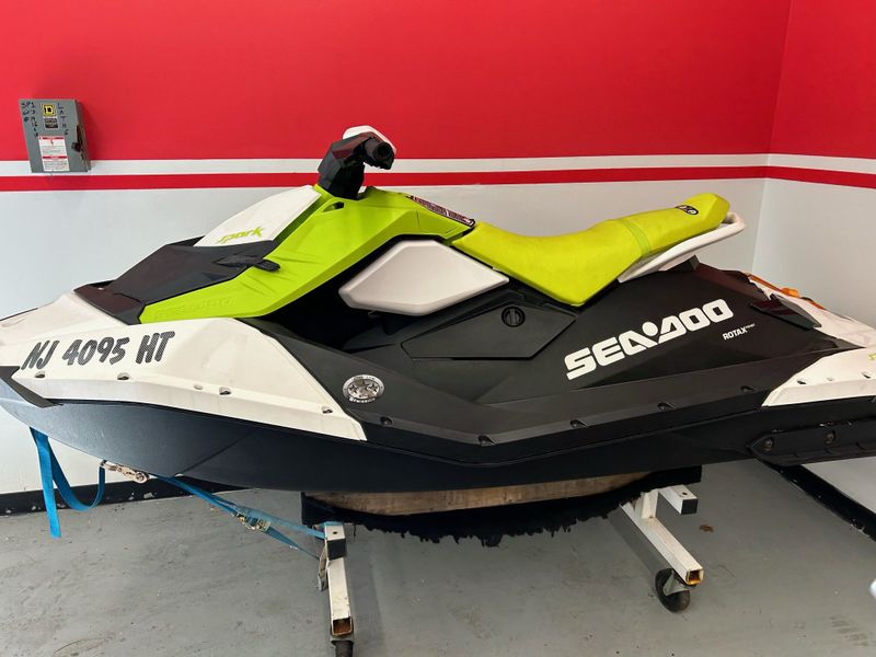 2023 Sea-Doo Spark 2-Up Rotax 900 ACE - 90 Image 1