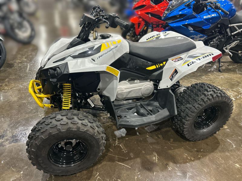 Used 2026 Can-Am RENEGADE 110 EFI Image 10