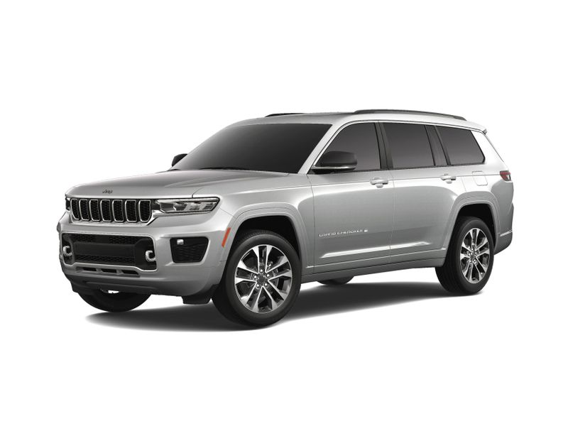 2025 Jeep Grand Cherokee L Overland 4x4Image 1