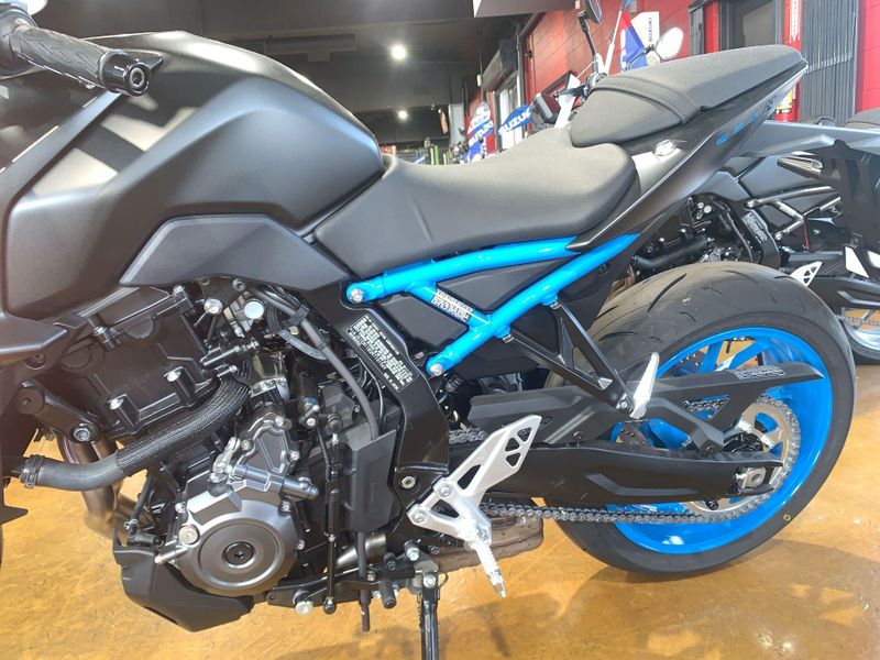 New 2026 Suzuki GSX-8S Image 11