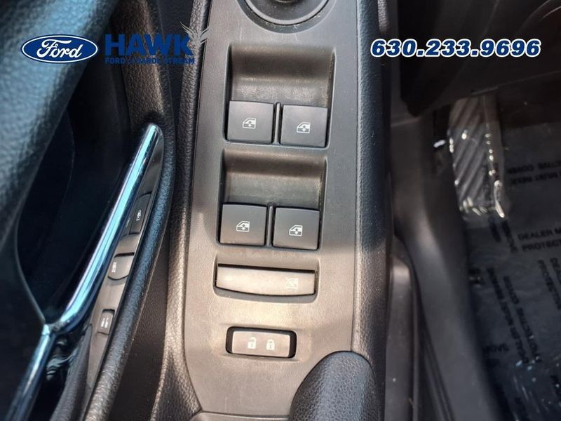 2017 Chevrolet Trax LT photo 17