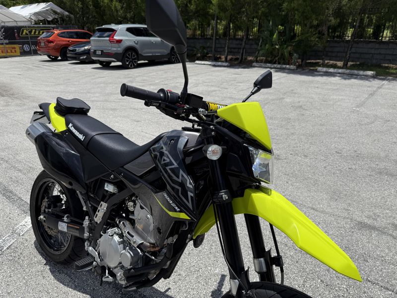 2023 KAWASAKI KLX 300 SM