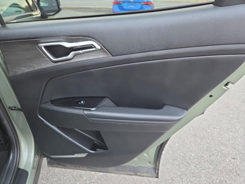2023 Kia Sportage X-Line photo 19