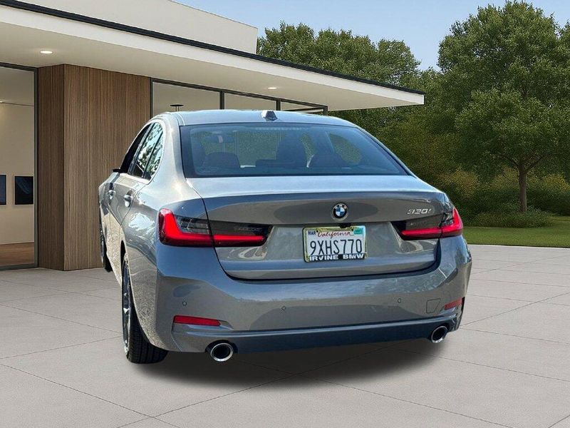 Used 2026 BMW 3 Series 330iImage 10